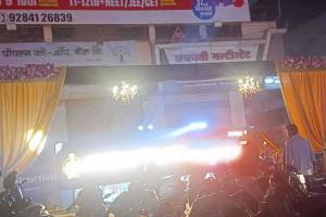 जयस्वाल हॉल ते टीव्ही सेंटरवरील या दुकानदाराने पोलीस आयुक्‍तांचा आदेश काढला मोडित!; सिडको पोलिसांचे होतेय दुर्लक्ष!‌! 