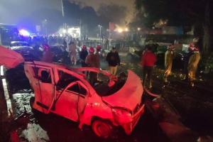 महत्त्वाची बातमी : दिल्लीत शक्तीशाली स्फोटात ९ जणांचा मृत्यू, महाराष्ट्रात हायअलर्ट जारी