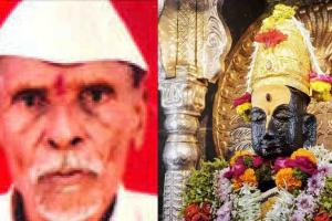 ९५ वर्षीय दगडू राऊत यांच्या काकडा आरतीने जागे व्हायचे वडोद बाजार, आता कानी पडणार नाहीत सूर, देवाच्या दारातच देवाज्ञा!; अवघे गाव हळहळले!!