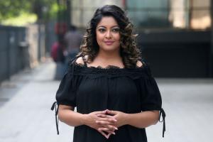 तनुश्री दत्ताने पुन्हा काढला राग! विवेक अग्निहोत्री अन्‌ नाना पाटेकरांवर टीकास्त्र, हे दोघे मुलगी बघितली नाही की...