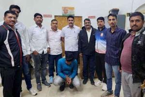 बीड बायपास भागात महिलेसोबत घडली होती ती घटना, अखेर अट्टल गुन्हेगार जेरबंद करण्यात यश, छत्रपती संभाजीनगरच नव्हे पुण्यातही कुख्यात, १४ गंभीर गुन्हे केल्याचे आले समोर