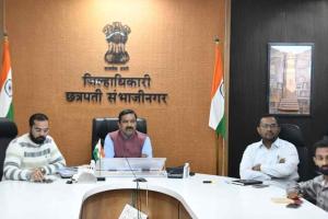 Municipal Elections: District Collector reviews election preparations