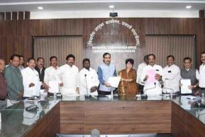 छत्रपती संभाजीनगर जिल्ह्यात ६२,३१८ ‘पदवीधर’ मतदार!; मतदारसंघाची प्रारुप मतदार यादी प्रसिद्ध