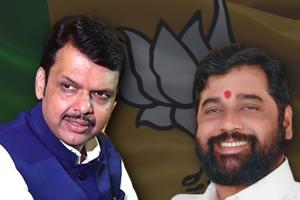 CM अन्‌ DCM छत्रपती संभाजीनगरात, एकाच छताखाली पण बोलणं-भेटणं नाही, दोघेही म्हणाले, आम्ही फोनवर बोलतो!