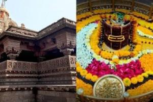 Darshan of Ghushneshwar from outside the sanctum only, decision taken due to massive crowds, VIP protocol also suspended