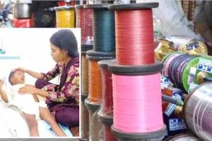 सेंट्रल नाक्यावर नायलॉन मांजाने चिरला ३ वर्षीय चिमुकल्याचा गळा!