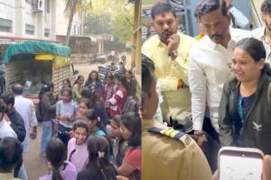 J. K. Jadhav father-son cause educational loss to 133 MCA students; Fraud of crores, shocking incident at Shri Sai Institute of Management and Research Center, police register a case