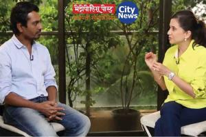 अभिनेता नवाजुद्दीन सिद्दीकीची विशेष मुलाखत : मी असुरक्षित नाही, पात्रतेपेक्षा खूप मिळालंय, सेटवर ‘रिक्त’ होऊन जातो, डायरेक्टरवर त्यावर लिहितो...