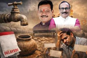 Exclusive : छत्रपती संभाजीनगर शहर पाणी योजना : निवडणूक पाहून दावे, आरोप करणारे किती दोषी?