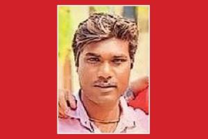 कानिफनाथांच्या दर्शनाला निघालेल्या तरुणावर काळाचा घाला, गदान्याजवळ दुचाकीला ट्रकने उडवले, जागीच मृत्‍यू