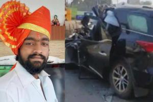 छत्रपती संभाजीनगरचे उदयोन्मुख नेमबाज संभाजी झनझन यांचा अपघाती मृत्यू!, क्रीडा क्षेत्रात हळहळ