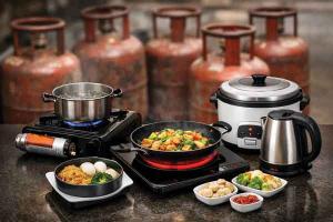 इंडक्शन कुकर किंवा सिलिंडर मिळत नसेल, तर कमी किमतीत तुमचे जेवण शिजवण्यासाठी वापरा हे गॅझेट्स...