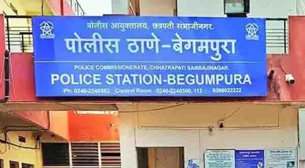 बेगमपुरा पोलिसांनी वाचवल्या ५ गायी!; टेम्पो जप्त