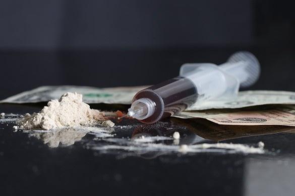 किलेअर्क भागात ड्रग्जचा मोठा साठा जप्त, तस्कराच्याही मुसक्या आवळल्या!