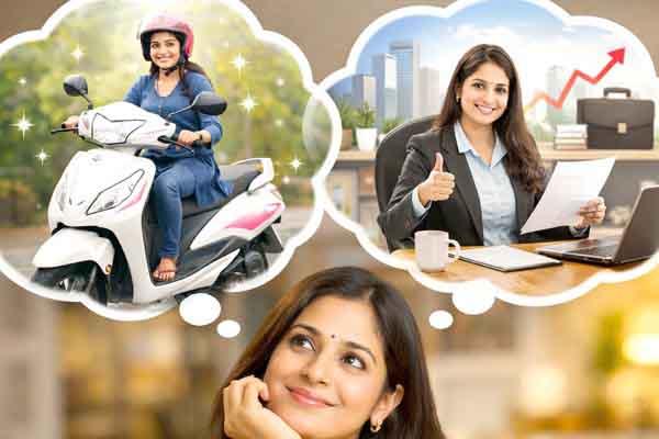 काय ही फसवणुकीची तऱ्हा!;  नोकरी, मोफत दुचाकीचे आमिष दाखवून १२ हून अधिक महिलांना गंडवले!, कागदपत्रे घेऊन उचलले लाखा रुपयांचे कर्ज, छत्रपती संभाजीनगरातील धक्कादायक प्रकार