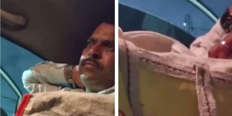 शहर पोलीस दलात खळबळ : आरोपी न करण्यासाठी मागितले १४ लाख!; व्हिडीओ व्हायरल, बेगमपुऱ्याचा अंमलदार गायकवाड निलंबित, PI जगताप यांची नियंत्रण कक्षात उचलबांगडी!!