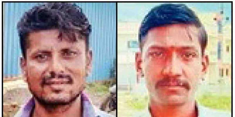 सिल्लोडजवळ भीषण अपघात : भरधाव टँकरने दुचाकीला उडवले, २ तरुणांचा जागीच मृत्यू, भराडी-घाटनांद्रा रस्त्यावरील दुर्घटना